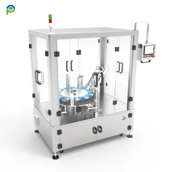 Automatic Test Kit Packing Cartoning Machine Test Kit Cartoner