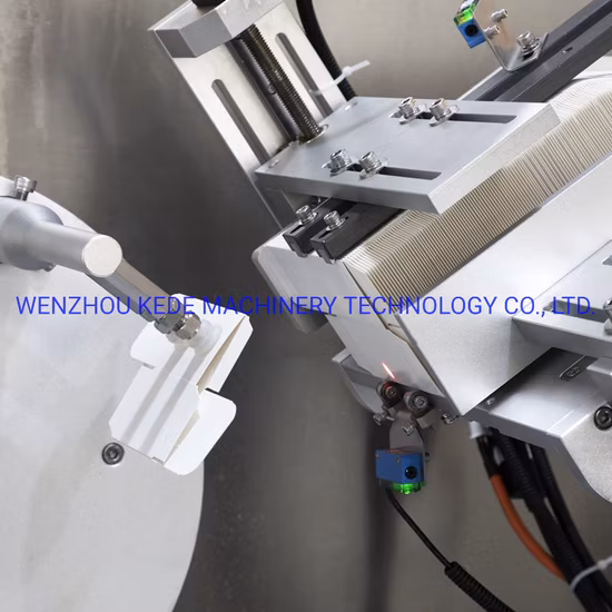 High Speed Automatic Tablet Box Forming Filling Pharmaceutical Cartoning Machine